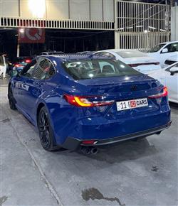 تۆیۆتا کامری